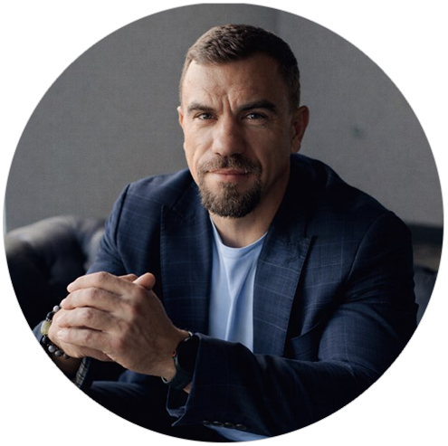 Шаховский Антон — Генеральный директор EKF Digital